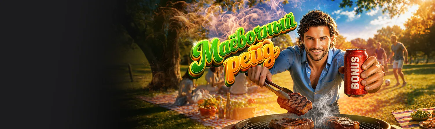 🍖 Рейд за<br>выигрышами 🔥